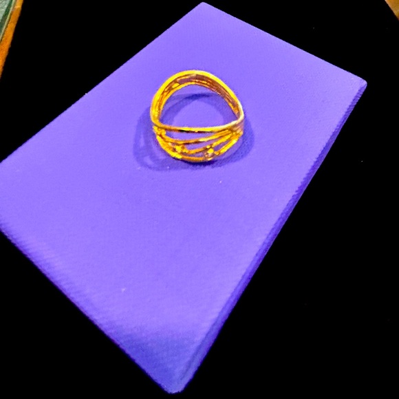 Vintage Silpada ring new used for display only. Just one left, size 8 - Picture 1 of 3